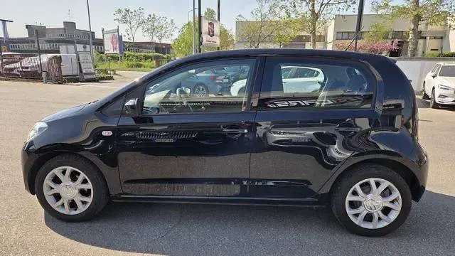 Usata VW up! move up! 67 CV (49 kW) 2016 Nero Utilitaria