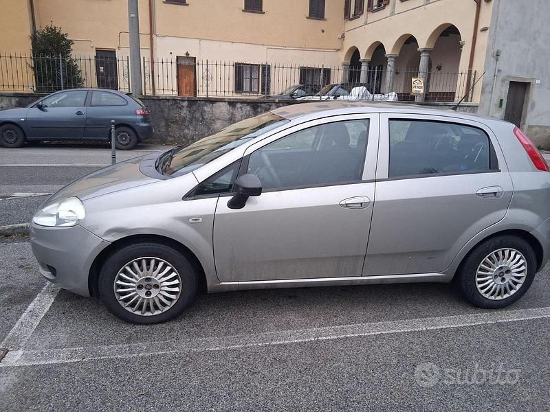 Usata Fiat Punto 65 CV (47 kW) 2008 Utilitaria