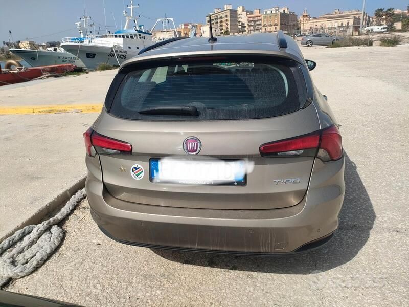 Usata Fiat Tipo 84 CV (61 kW) 2017 Station wagon