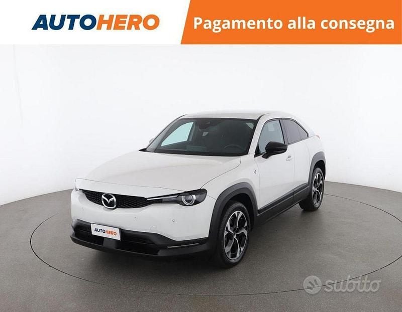 Usata Mazda MX30 Ad'Vantage 170 CV (125 kW) 2023 Bianco SUV