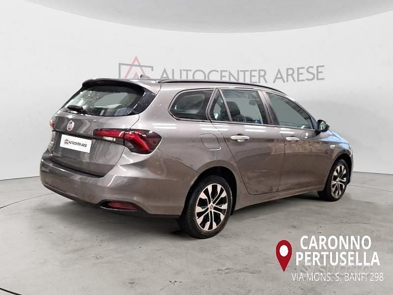 Usata Fiat Tipo City Life 95 CV (69 kW) 2022 Grigio Station wagon