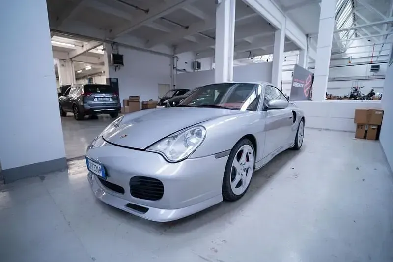 Usata Porsche 911 Turbo 2000