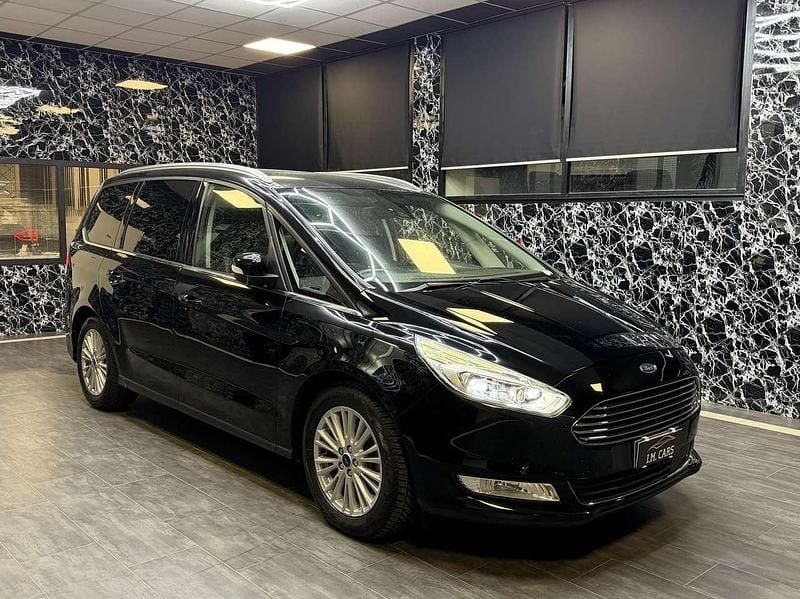 Usata Ford Galaxy Titanium S 150 CV (110 kW) 2016 Nero Monovolume