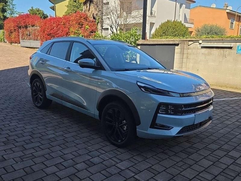 Neu EVO Evo 7 174 PS (127 kW) 2026 Blau SUV