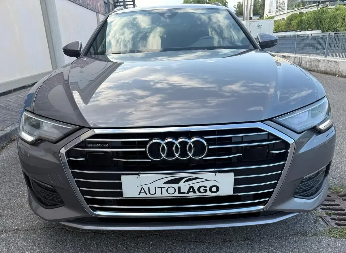 Usata Audi A6 Business 203 CV (149 kW) 2021 Grigio Station wagon