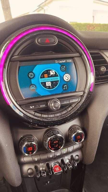 Usata Mini Cooper Cabriolet Hype 136 CV (100 kW) 2020 Argento Cabrio