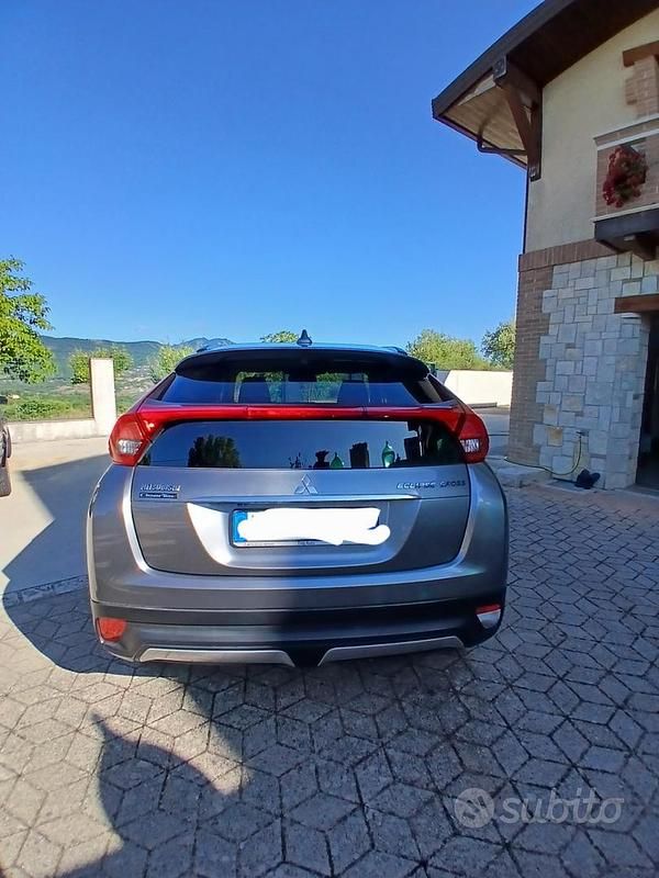 Usata Mitsubishi Eclipse Cross Instyle 163 CV (119 kW) 2020 SUV
