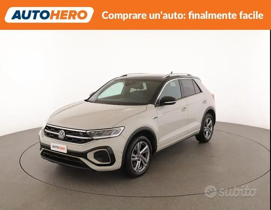 Usata VW T-Roc 150 CV (110 kW) 2022 SUV