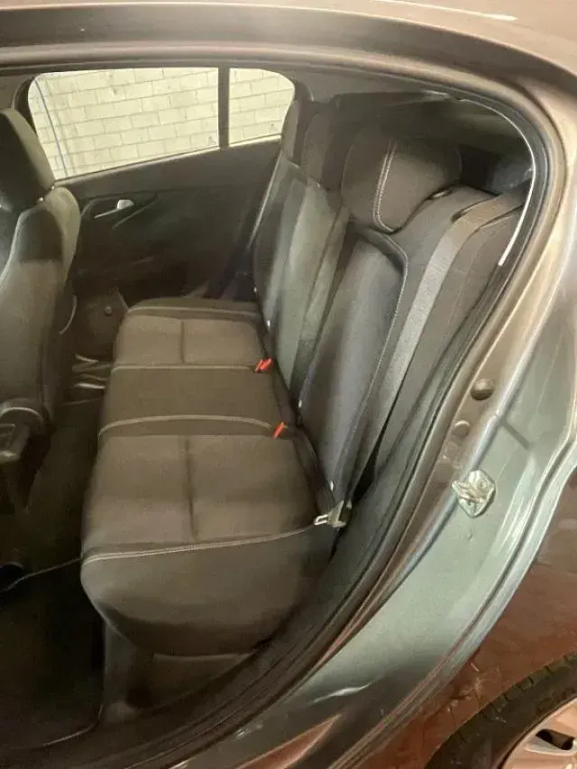 Usata Fiat Tipo Easy 95 CV (69 kW) 2017 Grigio Berlina
