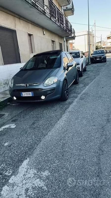 Usata Fiat Punto Evo Sport 95 CV (69 kW) 2012 Utilitaria