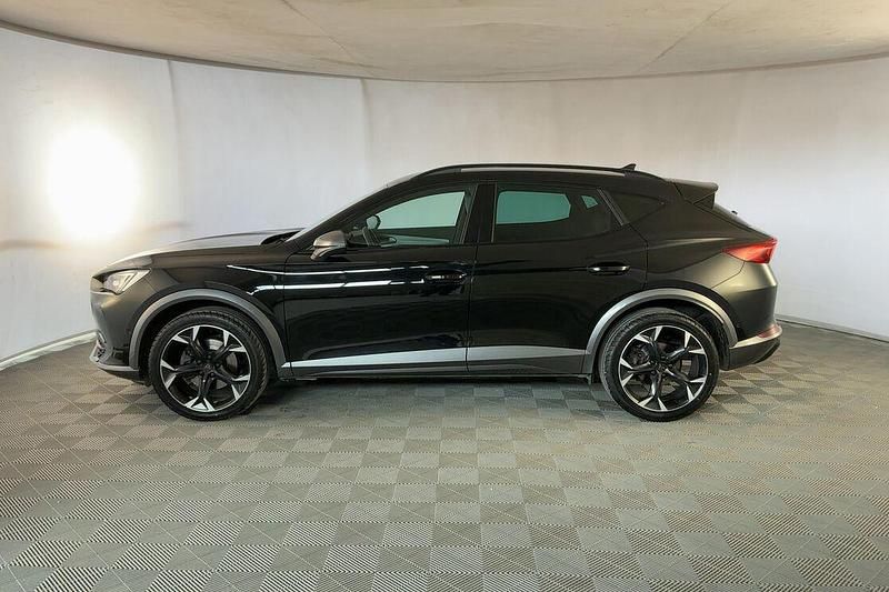 Usata Cupra Formentor 150 CV (110 kW) 2021 Nero SUV