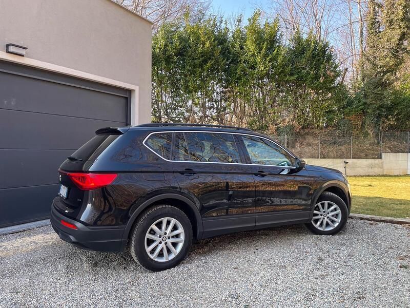 Nero Usata 2019 Seat Tarraco SUV | 19.500 € (Molto cara) - Immagine 1/4