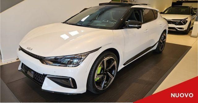Nieuw Kia EV6 GT 142 kW (194 PK) 2025 Wit SUV