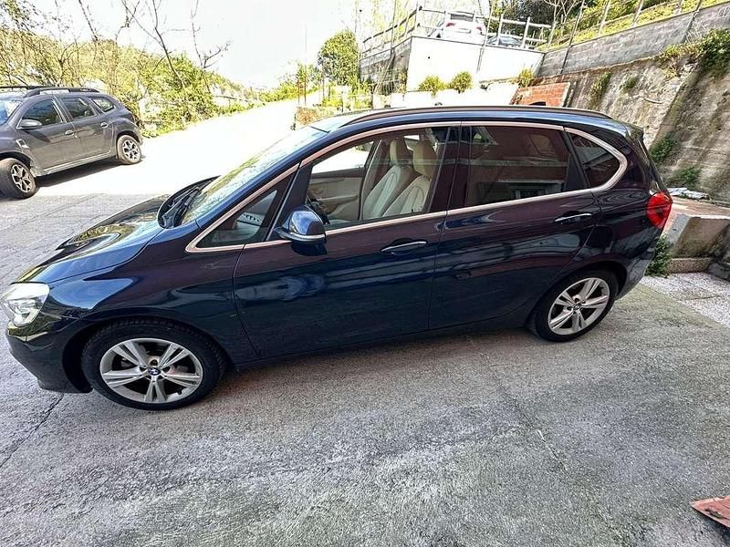 Usata BMW 116 Advantage 116 CV (85 kW) 2017 Utilitaria