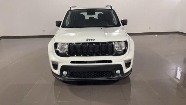 Usata Jeep Renegade Night Eagle 131 CV (96 kW) 2023 Bianco SUV