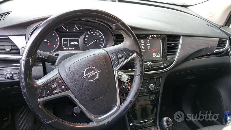 Usata Opel Mokka 2018 Grigio SUV