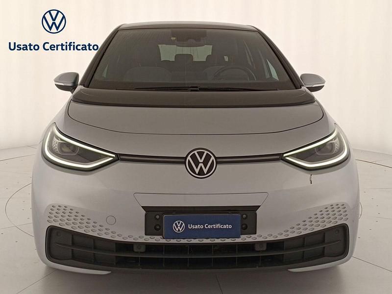 Usata VW ID.3 Business 69 kW (95 CV) 2020 Grigio Utilitaria