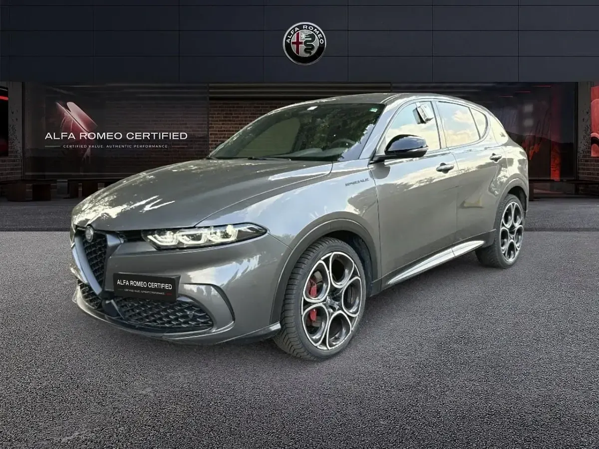 Usata Alfa Romeo Tonale Edizione Speciale 160 CV (117 kW) 2022 SUV