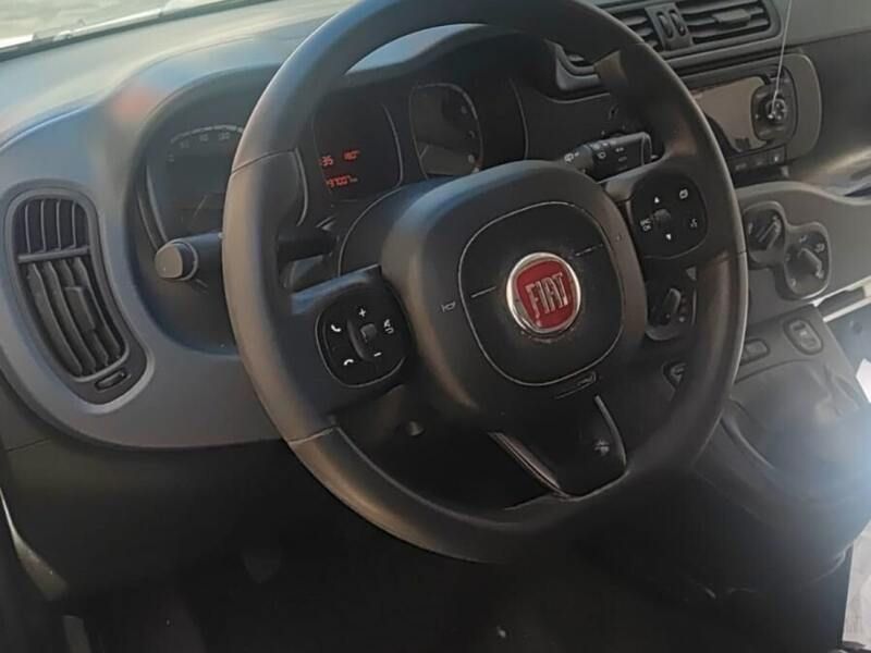 Usata Fiat Panda Lounge 85 CV (62 kW) 2018 Bianco Utilitaria