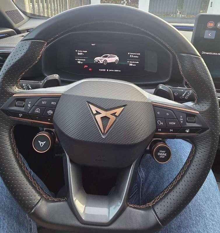 Usata Cupra Formentor 150 CV (110 kW) 2024 SUV