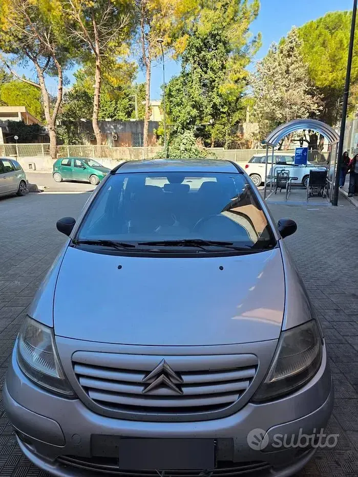 Usata Citroën C3 Exclusive 90 CV (66 kW) 2004 Berlina