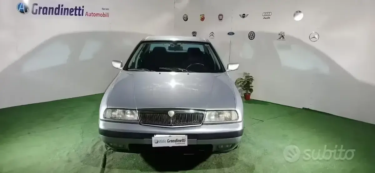Usata Lancia Kappa 155 CV (114 kW) 1998 Blu Berlina
