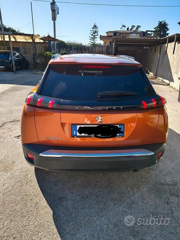 Usata Peugeot 2008 2021 SUV