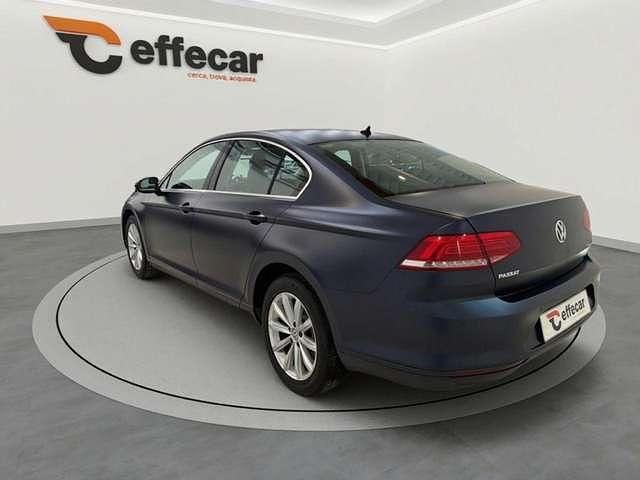 Occasion VW Passat Business 120 PK (88 kW) 2016 Blauw Sedan