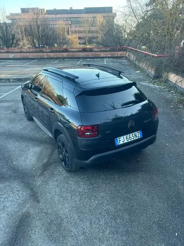 Usata Citroën C4 PureTech 110 CV (80 kW) 2017 SUV