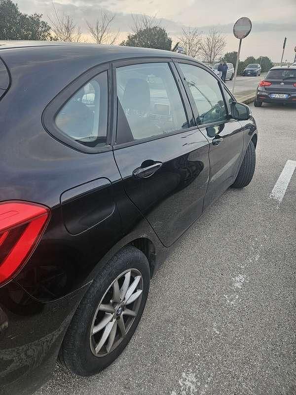 Usata BMW 214 Gran Tourer Comfort Edition 95 CV (69 kW) 2016 Monovolume