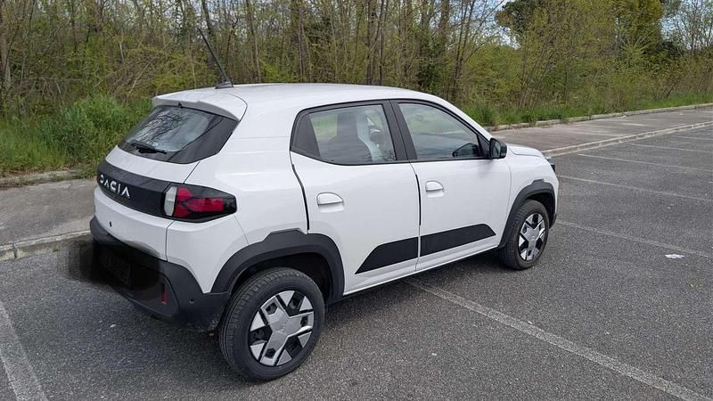 Usata Dacia Spring Expression 33 kW (45 CV) 2025 Utilitaria