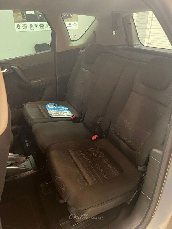 Usata Opel Meriva 120 CV (88 kW) 2013 Marrone Monovolume