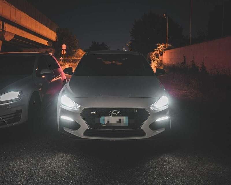 Usata 2020 Hyundai i30 Tre volumi | 25.000 € (Super prezzo) - Immagine 1/2