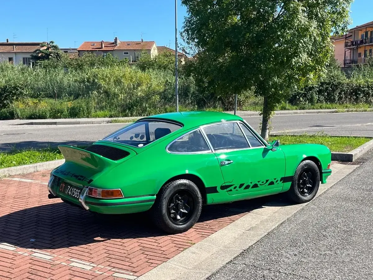 Usata Porsche 911 Carrera RS 90 CV (66 kW) 1960 Verde Coupé