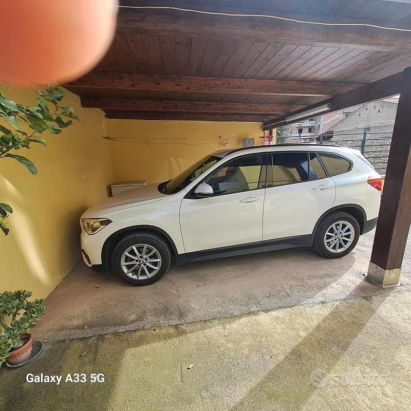 Usata BMW X1 116 CV (85 kW) 2019 SUV