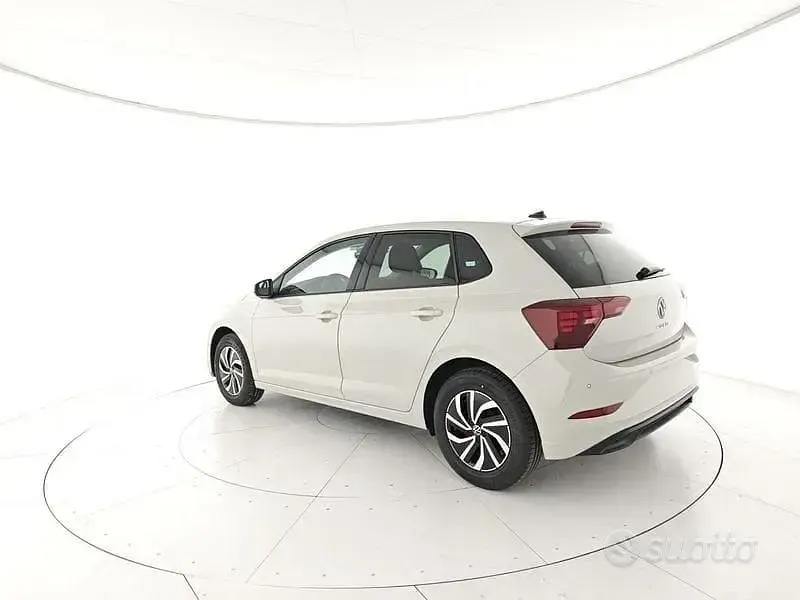 Nuova VW Polo Edition 95 CV (69 kW) 2026 Grigio Utilitaria
