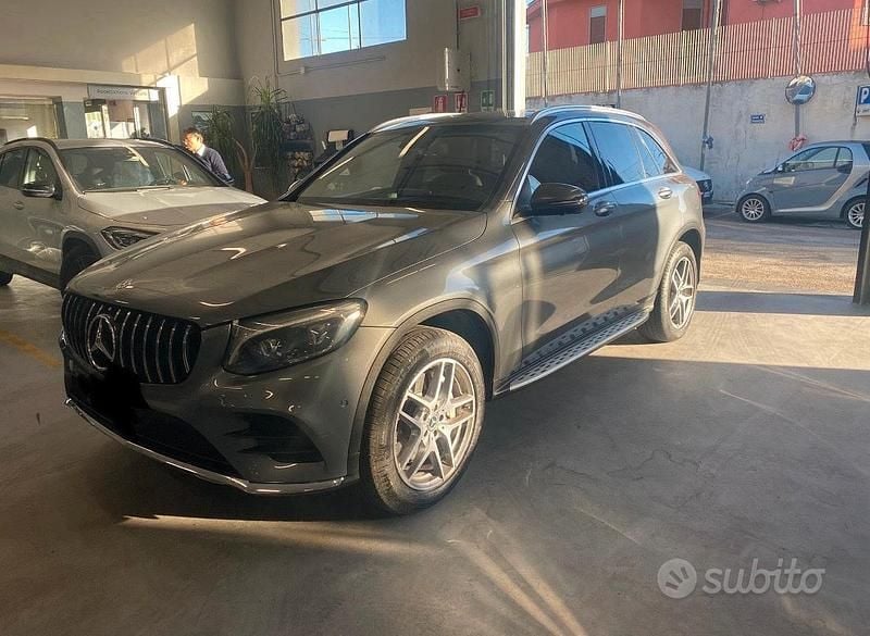 Usata 2019 Mercedes GLC250 Premium Tre volumi | 29.900 € (Buon prezzo) - Immagine 1/4