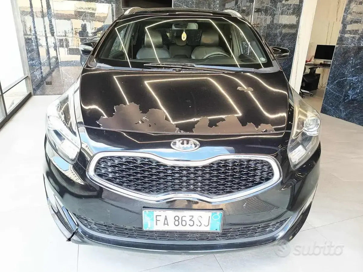 Usata Kia Carens 116 CV (85 kW) 2015 Monovolume
