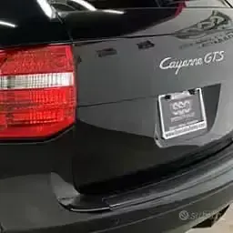 Usata Porsche Cayenne 290 CV (213 kW) 2008 Nero SUV