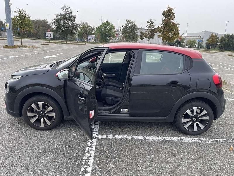 Usata Citroën C3 PureTech 83 CV (61 kW) 2019 Utilitaria