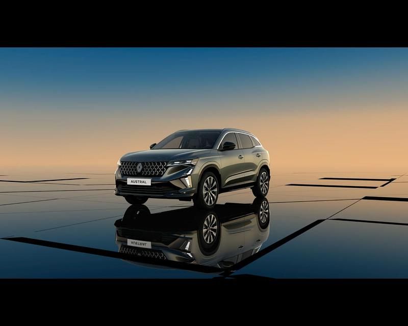 Nuova Renault Austral 2026 Grigio scisto SUV