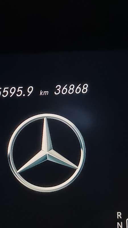 Usata Mercedes GLC220 Edition 194 CV (142 kW) 2022 Coupé