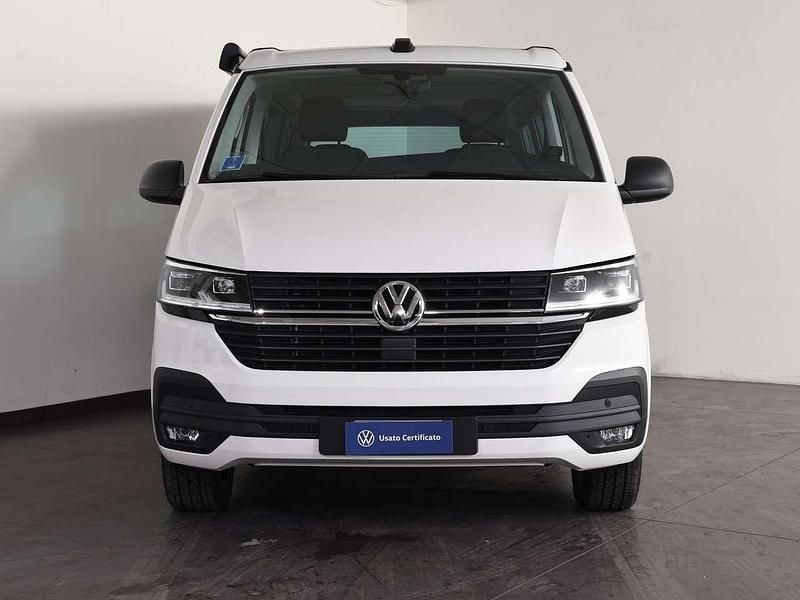 Usata VW California California 150 CV (110 kW) 2024 Bianco candy Furgone
