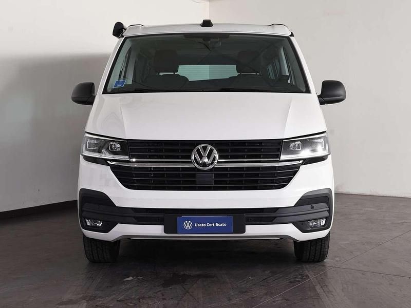 Usata VW California California 150 CV (110 kW) 2024 Bianco candy Furgone