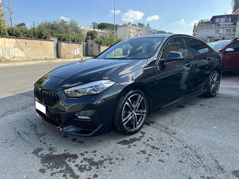 Occasion BMW 218 M Sport 150 PK (110 kW) 2021 Zwart Coupé