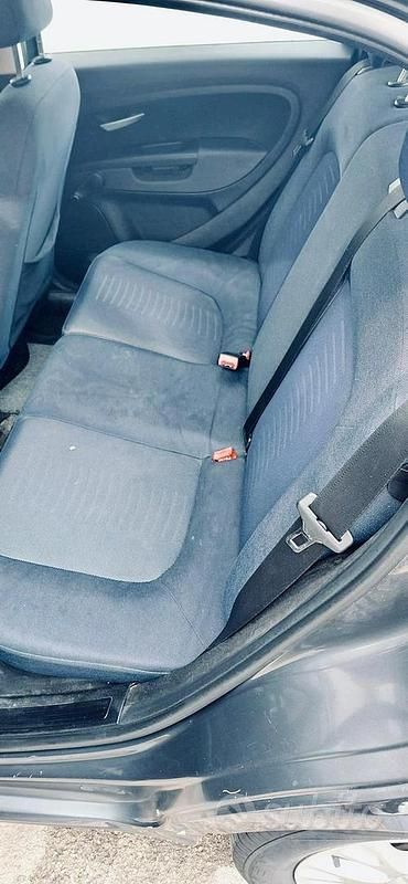 Usata Fiat Grande Punto 75 CV (55 kW) 2007 Utilitaria