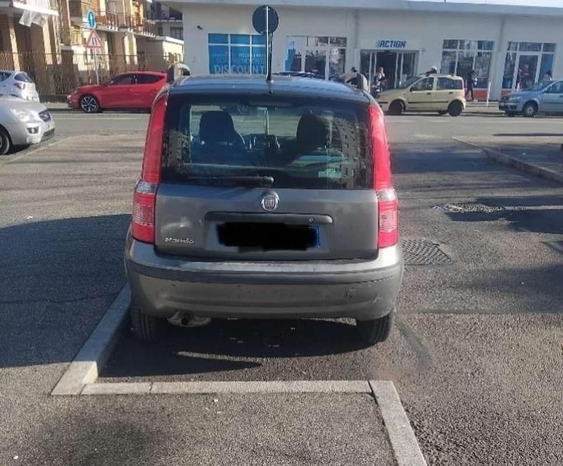 Usata Fiat Panda Dynamic 60 CV (44 kW) 2009 Utilitaria