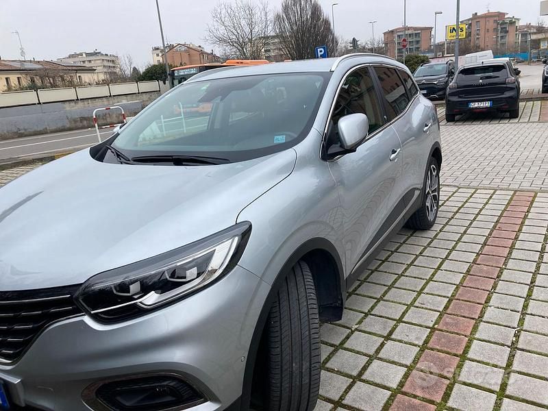 Usata Renault Kadjar 116 CV (85 kW) 2019 Grigio SUV