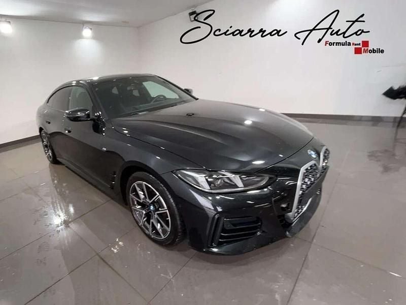 Nero Usata 2025 BMW 420 M Sport Coupé | 45.000 € (Super prezzo) - Immagine 1/4