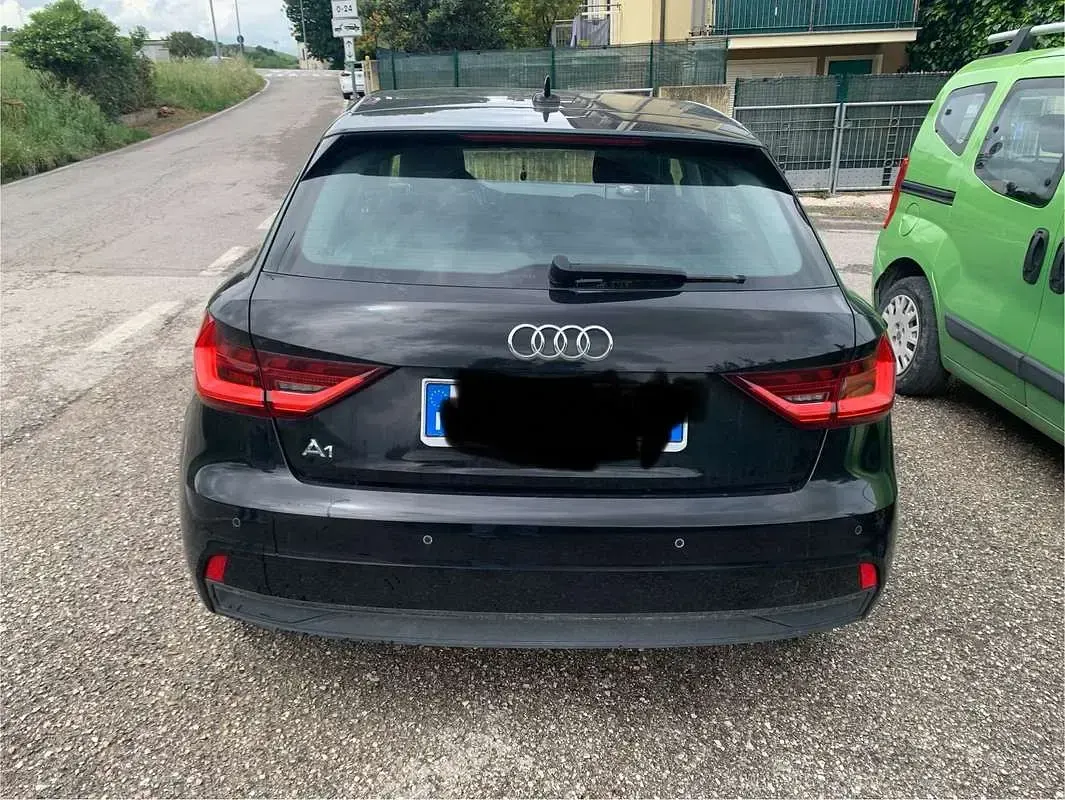 Usata Audi A1 Sportback Admired 95 CV (69 kW) 2020 Utilitaria